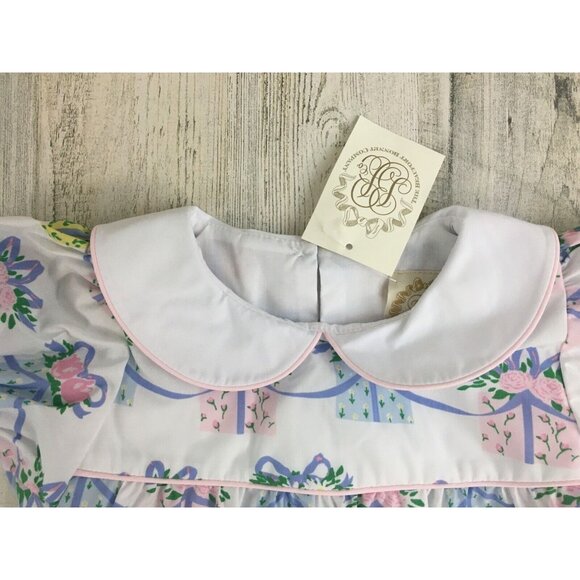 Beaufort Bonnet Company Every Day is a Gift Holly Dress Birthday Girls Sz 4T NWT - Picture 4 of 10
